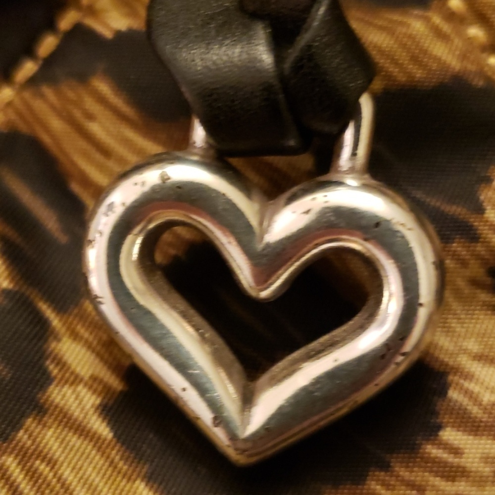 Brighton leopard print purse - Picture 3 of 8